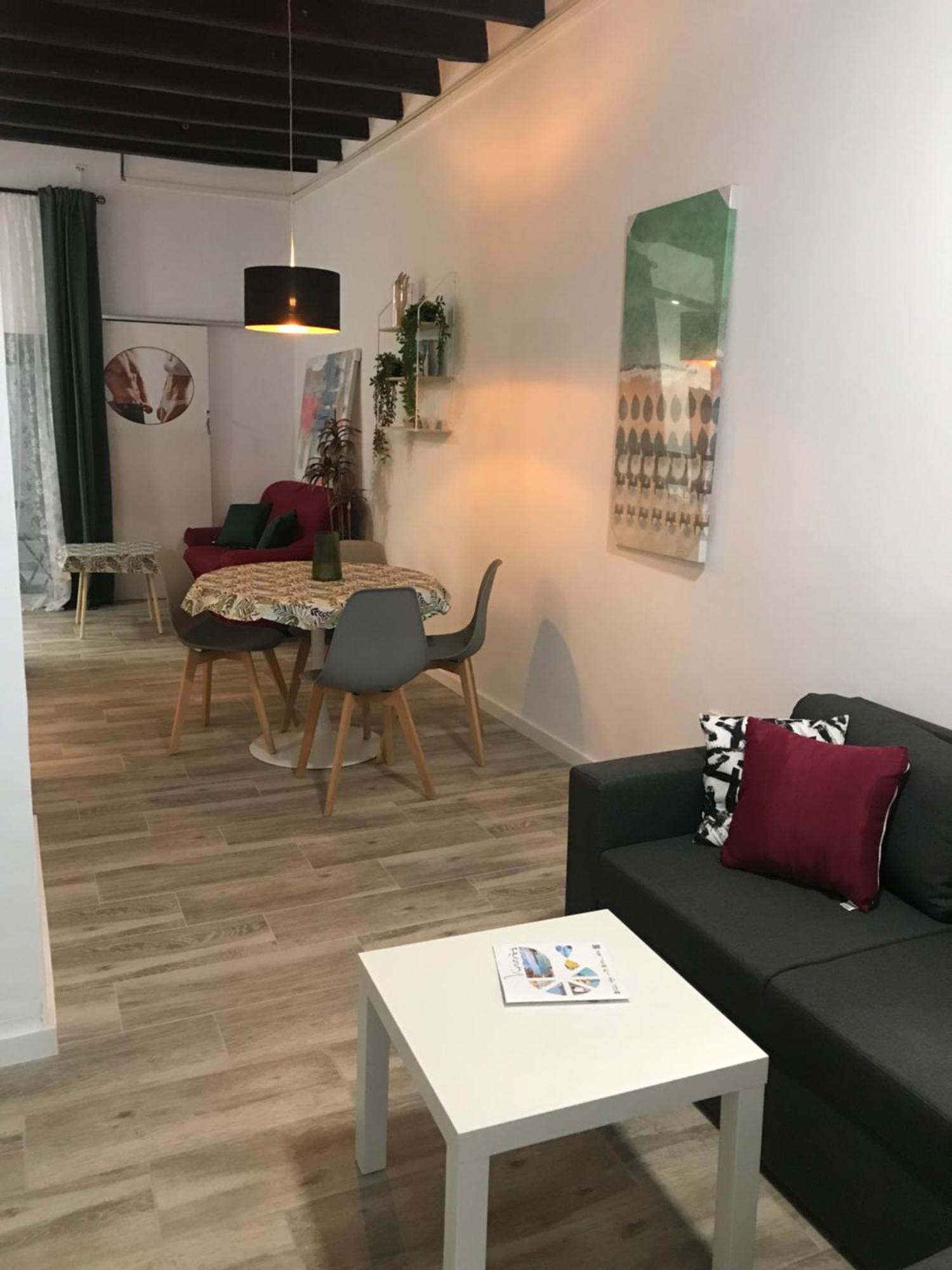 Apartamento Apartamento Moderno Junto Al Mar Vinarós Exterior foto