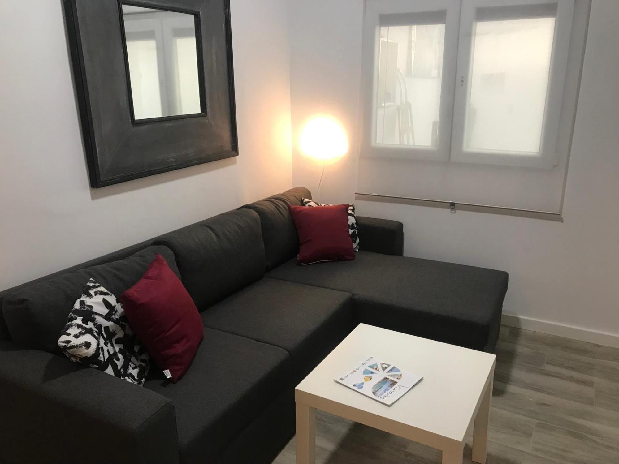 Apartamento Apartamento Moderno Junto Al Mar Vinarós Exterior foto