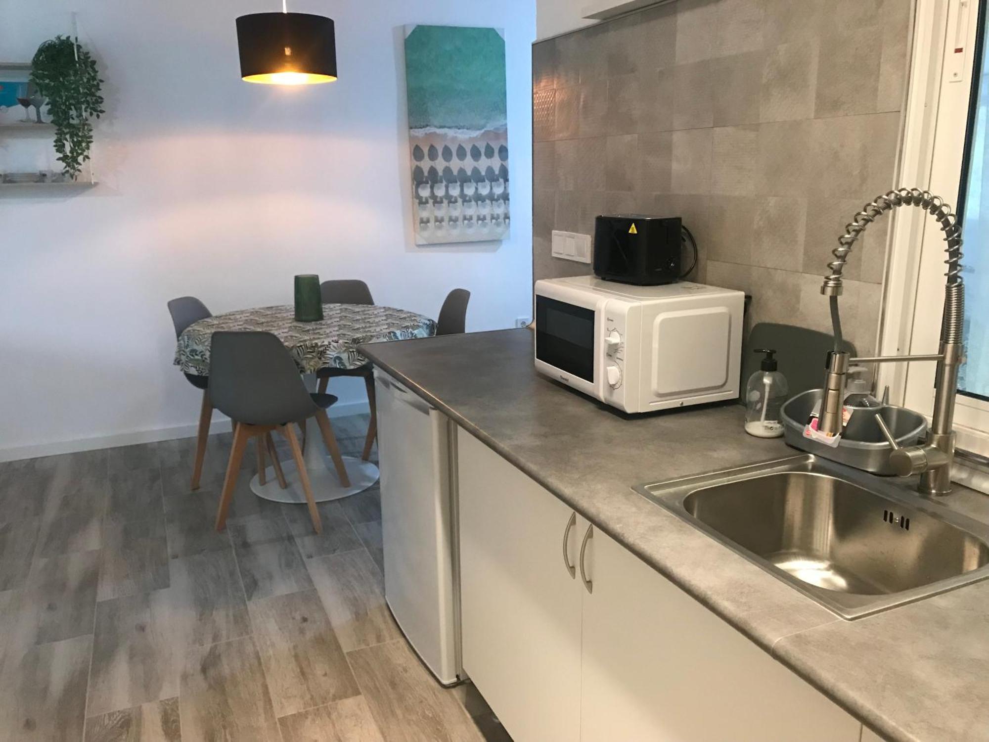 Apartamento Apartamento Moderno Junto Al Mar Vinarós Exterior foto