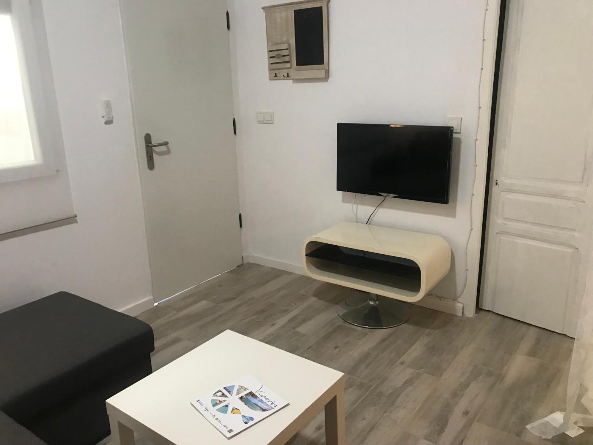 Apartamento Apartamento Moderno Junto Al Mar Vinarós Exterior foto