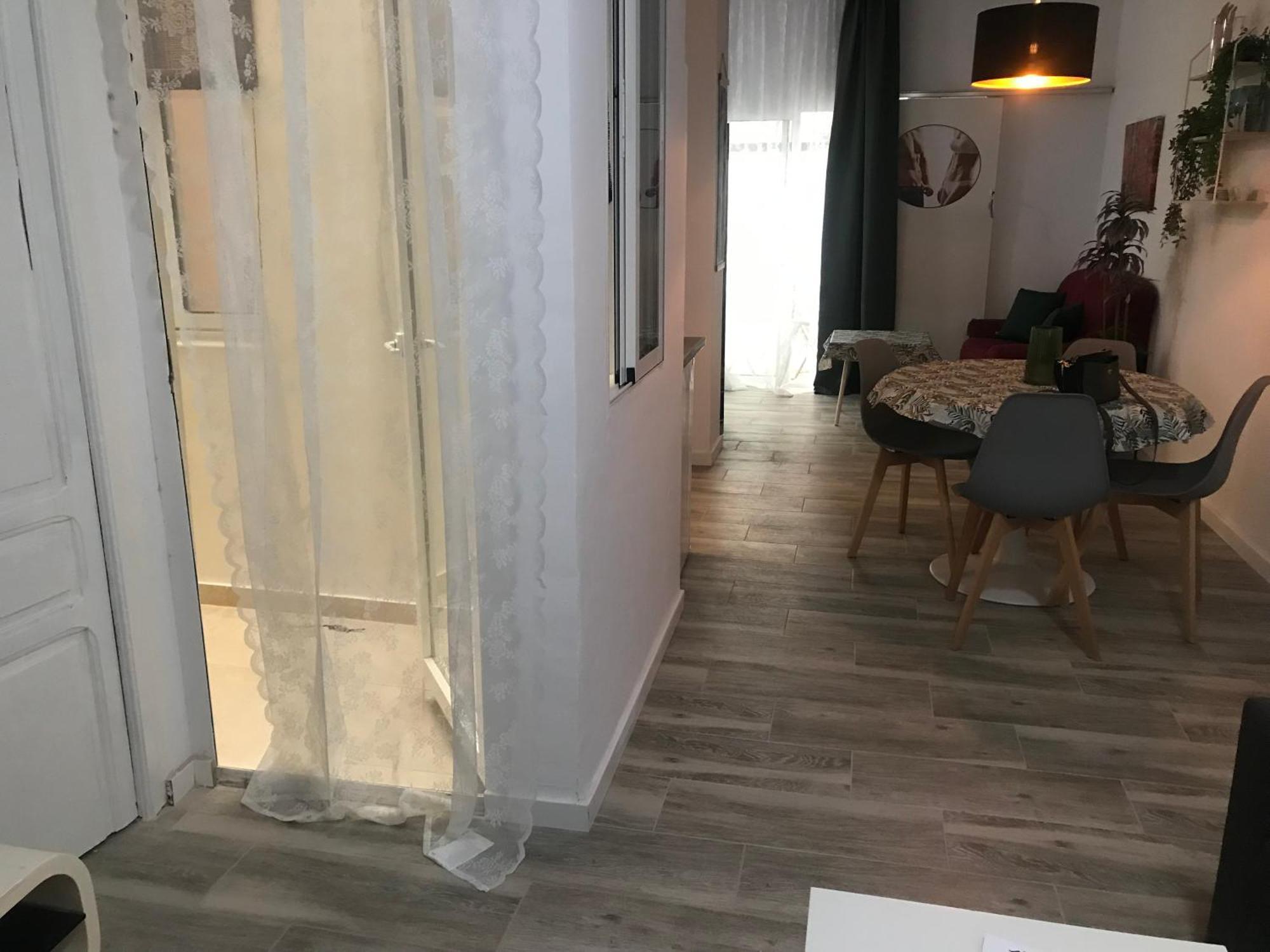 Apartamento Apartamento Moderno Junto Al Mar Vinarós Exterior foto