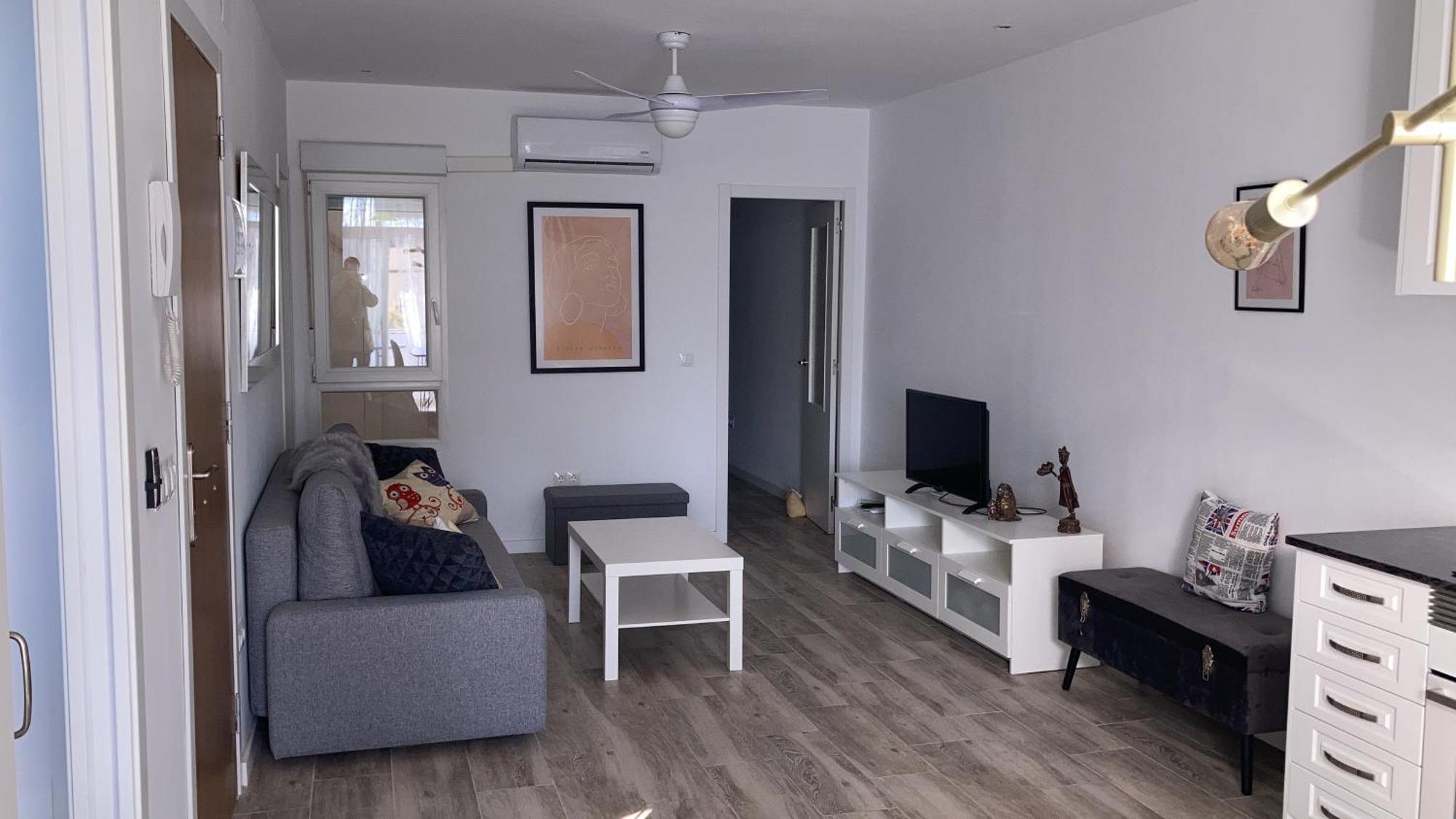 Apartamento Apartamento Moderno Junto Al Mar Vinarós Exterior foto