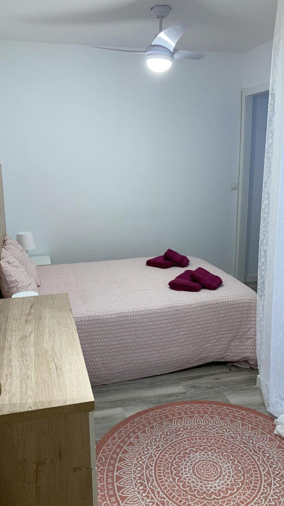 Apartamento Apartamento Moderno Junto Al Mar Vinarós Exterior foto