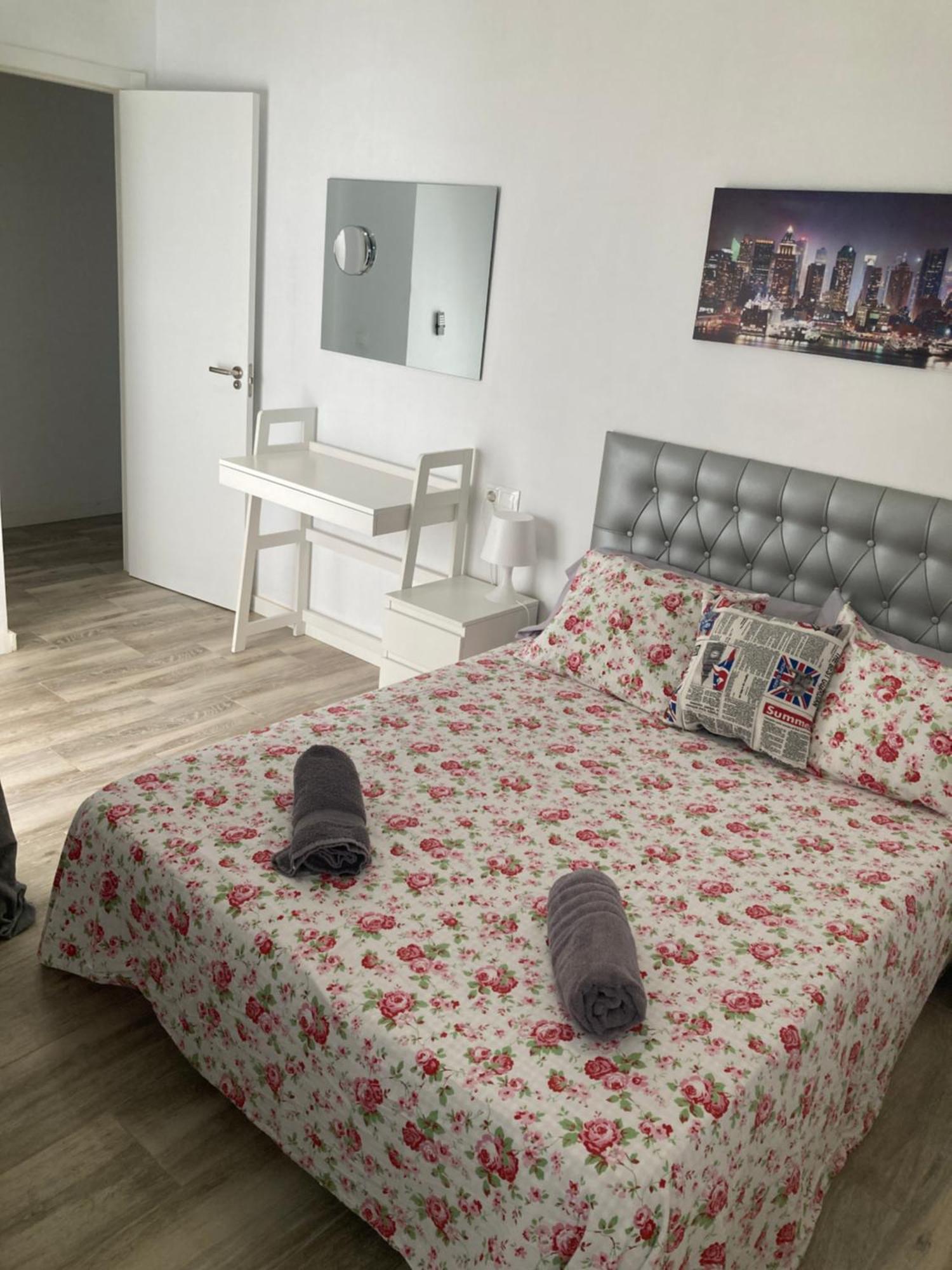 Apartamento Apartamento Moderno Junto Al Mar Vinarós Exterior foto