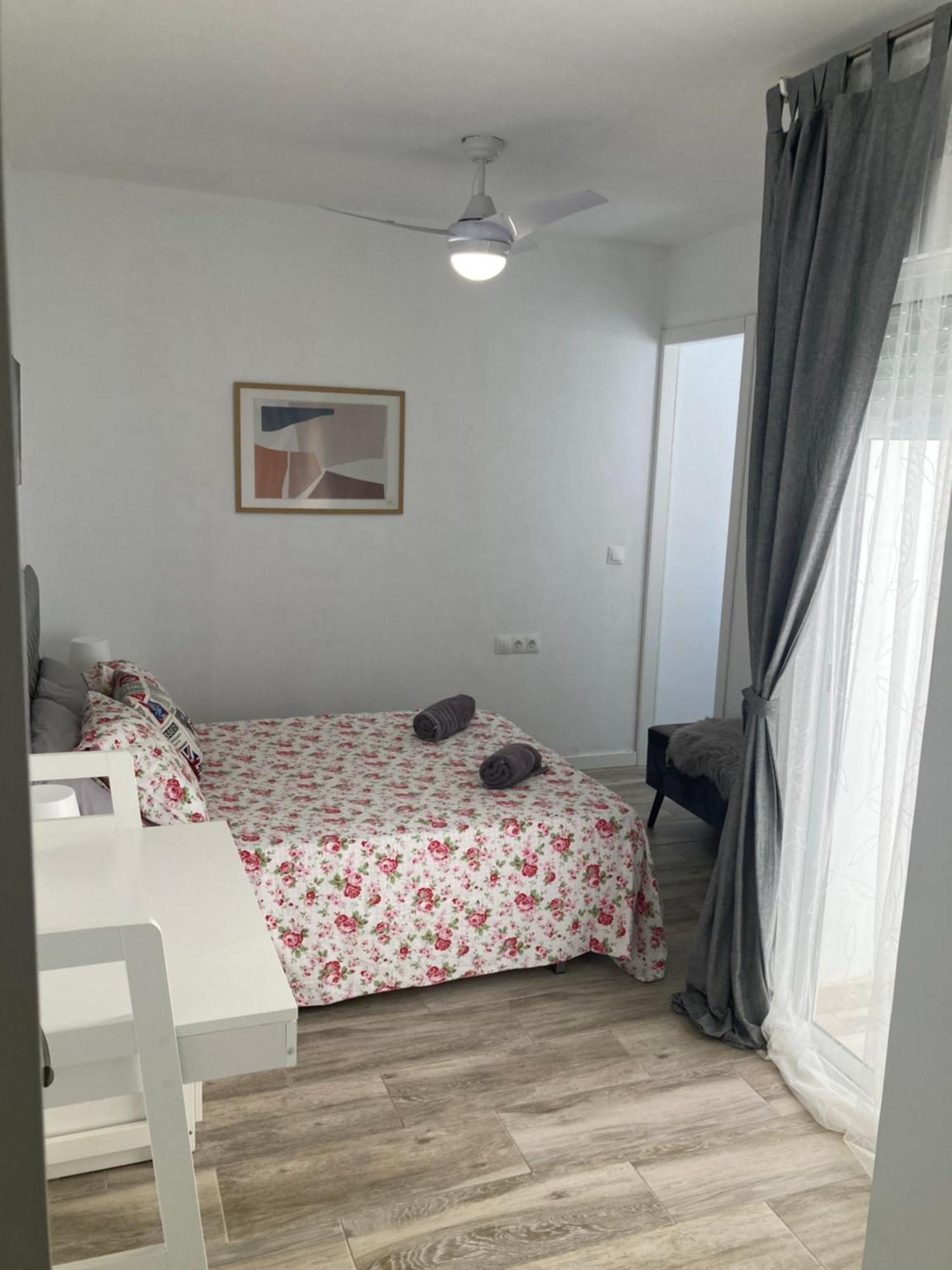 Apartamento Apartamento Moderno Junto Al Mar Vinarós Exterior foto